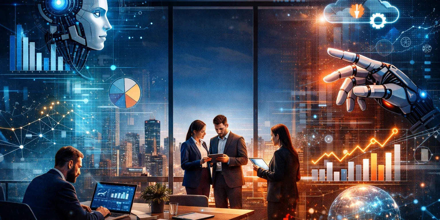 Transformação digital em 2026: entre o discurso, o hype e a execução real nas empresas